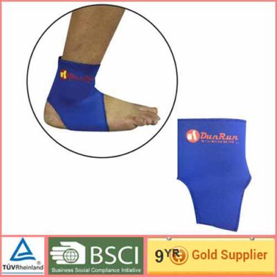 China Highly elastic Sport Support / Thigh support Neoprene Cotton knee support brace for sale