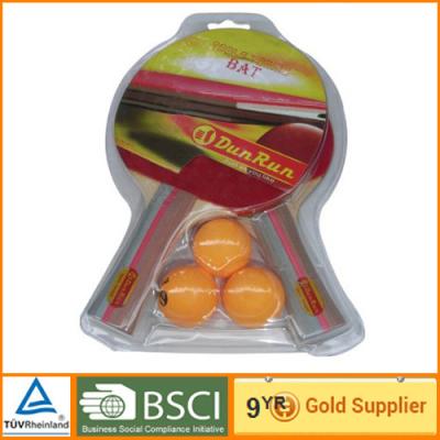 China Table Tennis celluloid athlete training Ping Pong Ball for children and adults play games for sale