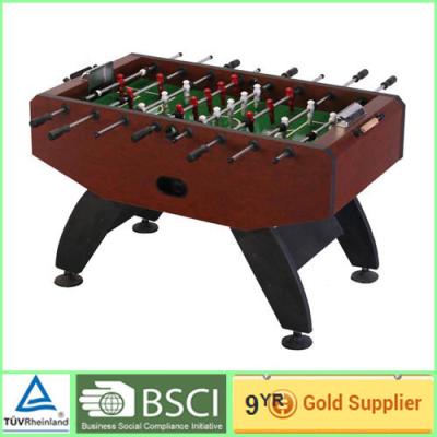 China Klassischer Mini-Foosball-Tabelle 9mm MDF für die Jugendlichen, die Fußball-Tabelle ausbilden zu verkaufen