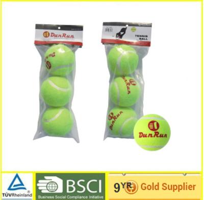 China Big Size Custom Tennis Balls Printing 110cm - 120cm for Kids for sale