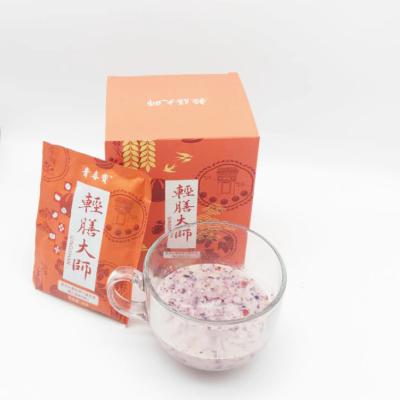 China PRESERVED Fruity Meal Replacement Eggnog Protein Nutrition Weight Loss Meal Replacement for sale