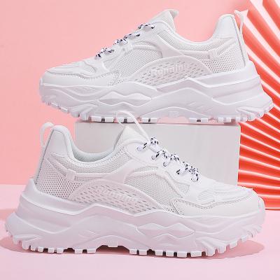 China Fashion Trend Custom Stylish Chinese Manufacturer Unisex Buck Sport Sneakers for sale