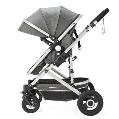 China OEM Lightweight Small Size Canvas High Landscape Cheap Jogging Strollers For Sale for sale