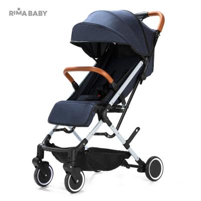 China Canvas stroller made in China ASTM hot sale yoya baby stroller with quality guarantee for sale