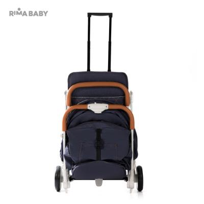 China High Quality Canvas Sport Cheap Outdoor Foldable Lightweight Trolley Travel Modern Baby Stroller for sale