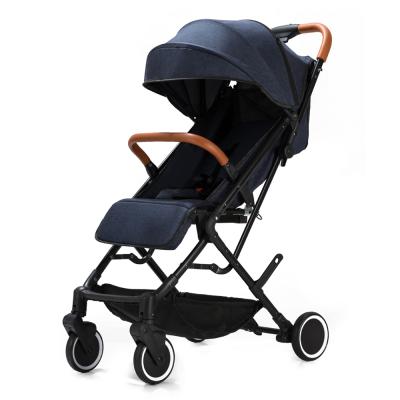 China Hot Sale Chinese Travel Canvas System Aluminum Jogging Baby Car Foldable Stroller for sale