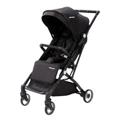 China New Arrival Foldable Compact Baby Stroller Canvas Small Size Buggy For Kids for sale