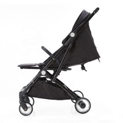 China China Supply High Quality Canvas Baby Jogger Stroller With Suspension System for sale