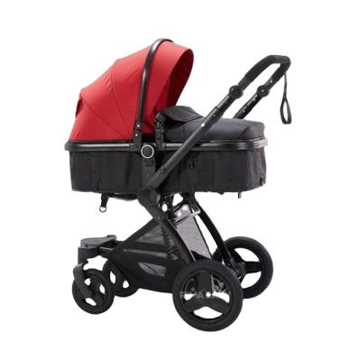 China China Wholesale 2020 New Canvas Travel Foldable 3 In 1 Baby Kids Aluminum Strollers for sale