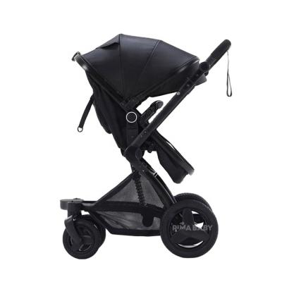 China Hot Sale Canvas Carseat RIMA cheap BABY cochecito de bebe 3 in 1 baby stroller for sale