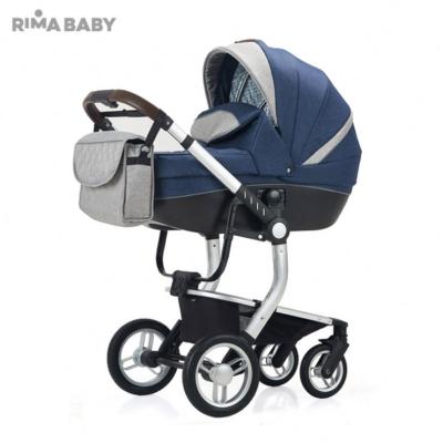 China Travel Canvas High Landscape System Stroller Foldable Bebe 3 In 1 Fashion Baby Stroller For Baby for sale