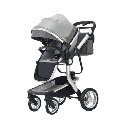 China Wholesale Newest Design Good Quality High Quality Children Baby Stroller Canvas For Bebes for sale