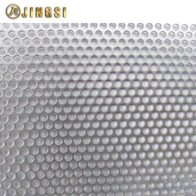 China Perforated Perforated Metal Mesh Part For Mosquito Killer for sale