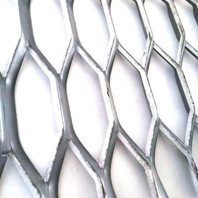 China Expanded Metal Panel For Privacy Doors Durable Expanded Metal Panel Expanded Mesh For Mine for sale