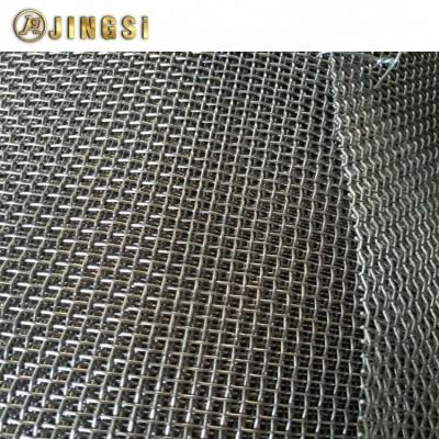 China High Temperature Corrosion Resistance 304 316L Stainless Steel Wire Mesh for sale