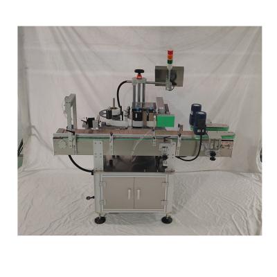 China Automatic Online Food Bargain Price Printing And Labeling Printing Corner Labeler For Medical for sale