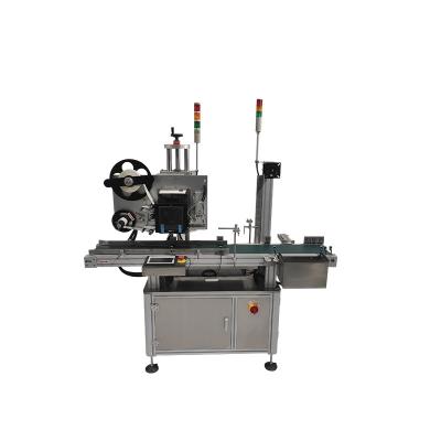 China Automatic Printing Hotels Label Printing And Labeling Machine for sale