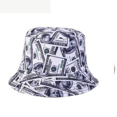 China PICTURE CLIMATE Fashion Bucket Hat For Hip Hop Summer Lovers Flat Cap Beach Sun Outdoor Hats for sale