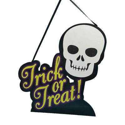 China New Funny Halloween Dangling Skeleton Decorations for sale