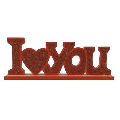 China Lovely Table Decoration Table Decoration Valentine Day Gifts for sale