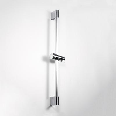 China Without Diverter Stainless Steel Lift Rod Spout Shower Fixed Bracket Wholesale Adjustable Customized Slide Bar for sale