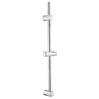 China Without Diverter Stainless Steel Lift Rod Spout Shower Fixed Bracket Wholesale Adjustable Customized Slide Bar for sale