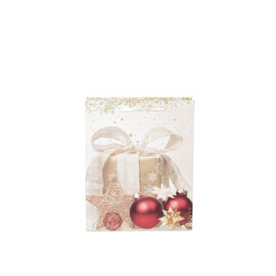 China Recyclable Luxury Shiny Cute Pink Cake Fashion Cardboard Bag Christmas KAIBO Paper Bag for sale