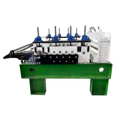 China 1500mm PPGI Steel Coil Cut To Length Machine Automatic Cut To Length Line for sale