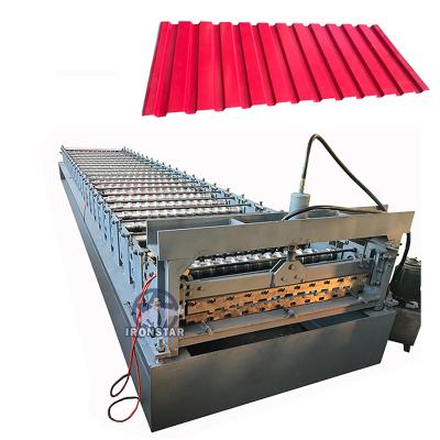 China Austria Shutter Door Machine, Rolling Shutter Machine, Strip Making Machine for Oman for sale