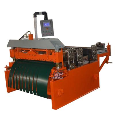 China Automatic Roll Forming Machine Parts 1250mm Steel Sheet Slitting Machine 4KW for sale