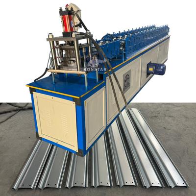 China Rolling shutter door roll forming machine for America rolling shutter strip making machine zu verkaufen