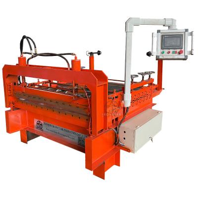 China 1mm automatic metal steel sheet slitting machine for Kazakhstan for sale