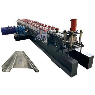 China Bottom strips of shutter door roll forming machine for sale