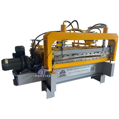 China 1mm automatic metal steel sheet slitting machine for Thailand for sale