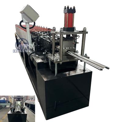 China Rolling shutter door roll forming machine Shutter door machine | rolling shutter machine | rolling shutter strip making machine for sale