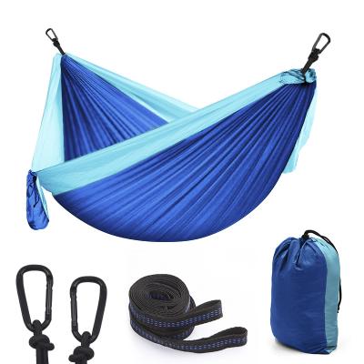 China Modern Heavy Duty 2 Person 4 Season Camping Bed Hamak Sandalye Quick Dry Lightweight Rise Camping Hammock for sale