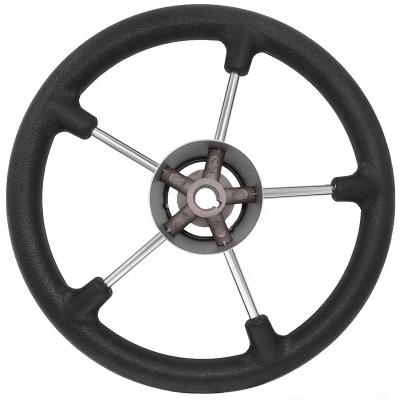 China Steel Wheel 13-1/2