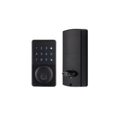 China High Quality Intelligent Door Lock Digital Door Lock Deadbolt Smart Keyless Door Lock for sale