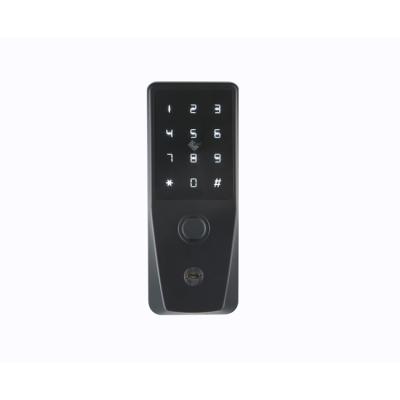 China Smart Door Lock High Security Lock Digital Door Lock American Smart Door Lock for sale