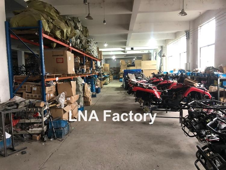 Verified China supplier - Wuhan Lna Machinery Equipment Co., Ltd.