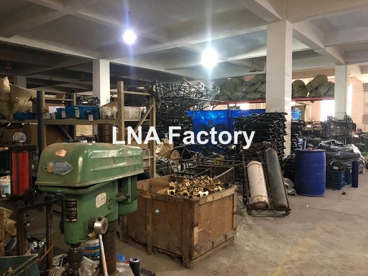 Verified China supplier - Wuhan Lna Machinery Equipment Co., Ltd.