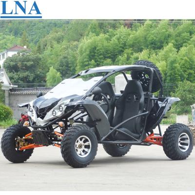 China LNA Easy Steering 300cc Adults Racing Go Kart For Sale 21*7-10 / 22*10-10 for sale