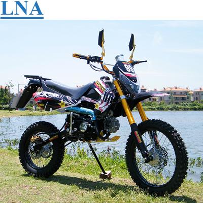 China LNA Ride When You Need It 125cc Dirt Bike For Sale Cheap 1650*770*1090mm for sale