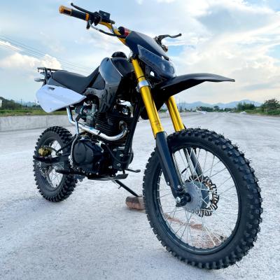 China LNA Like To Be Out Of The Street Legal 250cc Dirt Bike 1650*770*1090mm for sale