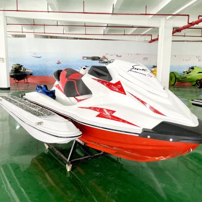 China LNA Having Some Fun 3 Seaters 1300cc Jet Ski 1201 - 1400cc for sale