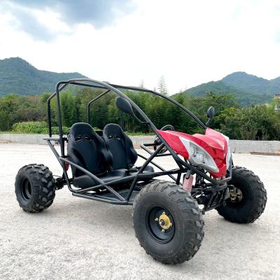 China Popular selling LNA 60v electric go kart off road car 19*7-8/18*9.5-8 for sale