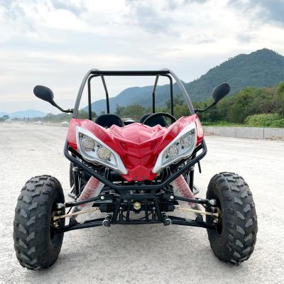 China LNA You Can See And Feel Fast 1500w Electric Go Kart 19*7-8 / 18*9.5-8 for sale