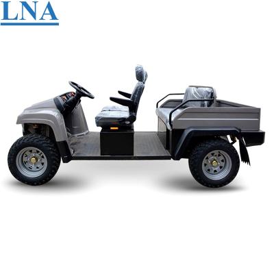 China LNA rides smoother electric 5kw electric guided car 2930*1460*910mm for sale