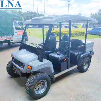 China LNA Enough Power Utv Electric Adult 4x4 5000w 2930*1460*1910mm for sale