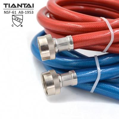 China Hotel manufacturer hot sale washing machine inlet hose for sale